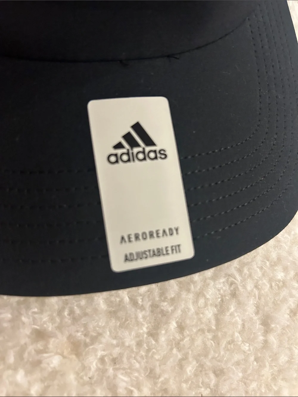 adidas solid black